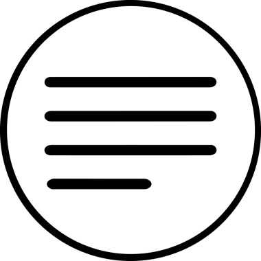 Siyah beyaz yorum simgesi, şeffaf arkaplan ile PNG biçiminde sunulmuştur. Basit ve minimalist tasarım, UI / UX, web uygulamaları, geri bildirim bölümleri veya iletişim görselleri için mükemmel. Çok yönlü dijital kullanım için temiz satırlar