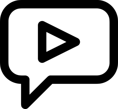 Siyah beyaz yorum simgesi, şeffaf arkaplan ile PNG biçiminde sunulmuştur. Basit ve minimalist tasarım, UI / UX, web uygulamaları, geri bildirim bölümleri veya iletişim görselleri için mükemmel. Çok yönlü dijital kullanım için temiz satırlar