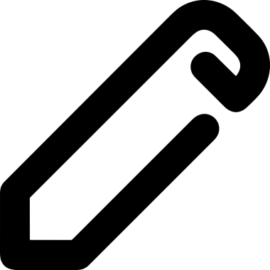 Siyah beyaz yorum simgesi, şeffaf arkaplan ile PNG biçiminde sunulmuştur. Basit ve minimalist tasarım, UI / UX, web uygulamaları, geri bildirim bölümleri veya iletişim görselleri için mükemmel. Çok yönlü dijital kullanım için temiz satırlar