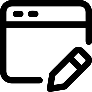 Siyah beyaz yorum simgesi, şeffaf arkaplan ile PNG biçiminde sunulmuştur. Basit ve minimalist tasarım, UI / UX, web uygulamaları, geri bildirim bölümleri veya iletişim görselleri için mükemmel. Çok yönlü dijital kullanım için temiz satırlar