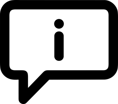 Siyah beyaz yorum simgesi, şeffaf arkaplan ile PNG biçiminde sunulmuştur. Basit ve minimalist tasarım, UI / UX, web uygulamaları, geri bildirim bölümleri veya iletişim görselleri için mükemmel. Çok yönlü dijital kullanım için temiz satırlar