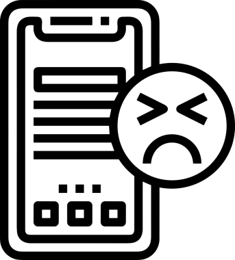 Siyah beyaz yorum simgesi, şeffaf arkaplan ile PNG biçiminde sunulmuştur. Basit ve minimalist tasarım, UI / UX, web uygulamaları, geri bildirim bölümleri veya iletişim görselleri için mükemmel. Çok yönlü dijital kullanım için temiz satırlar