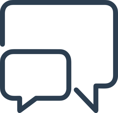 Siyah beyaz yorum simgesi, şeffaf arkaplan ile PNG biçiminde sunulmuştur. Basit ve minimalist tasarım, UI / UX, web uygulamaları, geri bildirim bölümleri veya iletişim görselleri için mükemmel. Çok yönlü dijital kullanım için temiz satırlar