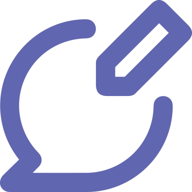 Siyah beyaz yorum simgesi, şeffaf arkaplan ile PNG biçiminde sunulmuştur. Basit ve minimalist tasarım, UI / UX, web uygulamaları, geri bildirim bölümleri veya iletişim görselleri için mükemmel. Çok yönlü dijital kullanım için temiz satırlar