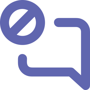 Siyah beyaz yorum simgesi, şeffaf arkaplan ile PNG biçiminde sunulmuştur. Basit ve minimalist tasarım, UI / UX, web uygulamaları, geri bildirim bölümleri veya iletişim görselleri için mükemmel. Çok yönlü dijital kullanım için temiz satırlar