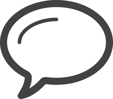 Siyah beyaz yorum simgesi, şeffaf arkaplan ile PNG biçiminde sunulmuştur. Basit ve minimalist tasarım, UI / UX, web uygulamaları, geri bildirim bölümleri veya iletişim görselleri için mükemmel. Çok yönlü dijital kullanım için temiz satırlar