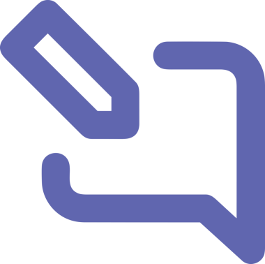 Siyah beyaz yorum simgesi, şeffaf arkaplan ile PNG biçiminde sunulmuştur. Basit ve minimalist tasarım, UI / UX, web uygulamaları, geri bildirim bölümleri veya iletişim görselleri için mükemmel. Çok yönlü dijital kullanım için temiz satırlar