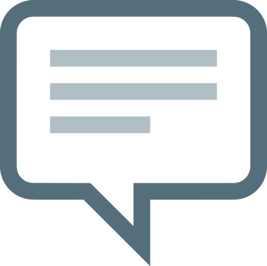 Siyah beyaz yorum simgesi, şeffaf arkaplan ile PNG biçiminde sunulmuştur. Basit ve minimalist tasarım, UI / UX, web uygulamaları, geri bildirim bölümleri veya iletişim görselleri için mükemmel. Çok yönlü dijital kullanım için temiz satırlar