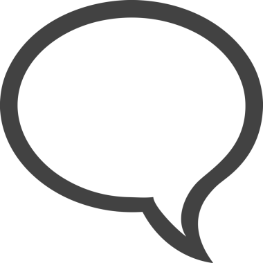 Siyah beyaz yorum simgesi, şeffaf arkaplan ile PNG biçiminde sunulmuştur. Basit ve minimalist tasarım, UI / UX, web uygulamaları, geri bildirim bölümleri veya iletişim görselleri için mükemmel. Çok yönlü dijital kullanım için temiz satırlar