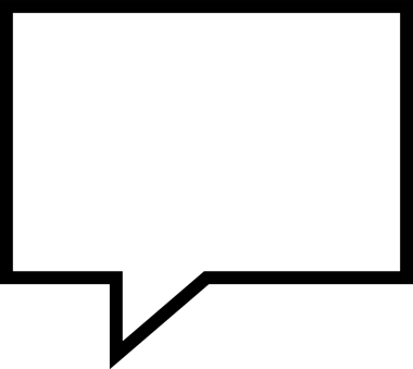 Siyah beyaz yorum simgesi, şeffaf arkaplan ile PNG biçiminde sunulmuştur. Basit ve minimalist tasarım, UI / UX, web uygulamaları, geri bildirim bölümleri veya iletişim görselleri için mükemmel. Çok yönlü dijital kullanım için temiz satırlar