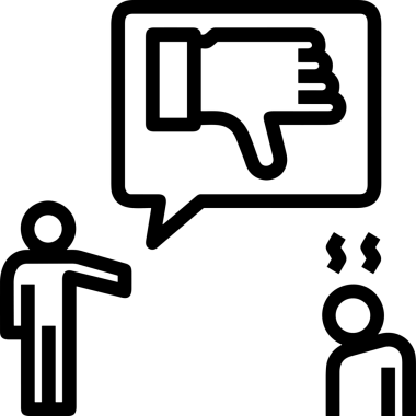 Siyah beyaz yorum simgesi, şeffaf arkaplan ile PNG biçiminde sunulmuştur. Basit ve minimalist tasarım, UI / UX, web uygulamaları, geri bildirim bölümleri veya iletişim görselleri için mükemmel. Çok yönlü dijital kullanım için temiz satırlar