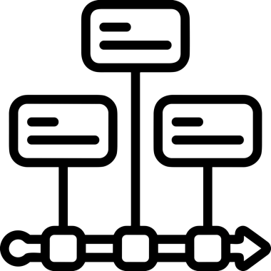 Siyah beyaz yorum simgesi, şeffaf arkaplan ile PNG biçiminde sunulmuştur. Basit ve minimalist tasarım, UI / UX, web uygulamaları, geri bildirim bölümleri veya iletişim görselleri için mükemmel. Çok yönlü dijital kullanım için temiz satırlar