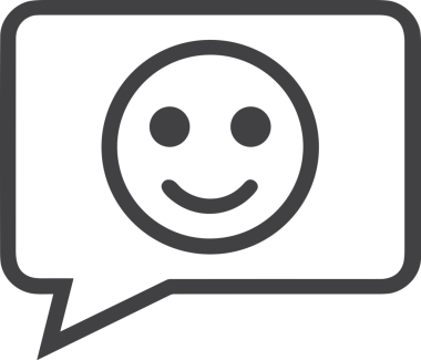 Siyah beyaz yorum simgesi, şeffaf arkaplan ile PNG biçiminde sunulmuştur. Basit ve minimalist tasarım, UI / UX, web uygulamaları, geri bildirim bölümleri veya iletişim görselleri için mükemmel. Çok yönlü dijital kullanım için temiz satırlar