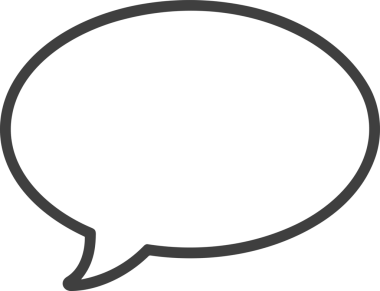 Siyah beyaz yorum simgesi, şeffaf arkaplan ile PNG biçiminde sunulmuştur. Basit ve minimalist tasarım, UI / UX, web uygulamaları, geri bildirim bölümleri veya iletişim görselleri için mükemmel. Çok yönlü dijital kullanım için temiz satırlar