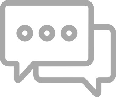 Siyah beyaz yorum simgesi, şeffaf arkaplan ile PNG biçiminde sunulmuştur. Basit ve minimalist tasarım, UI / UX, web uygulamaları, geri bildirim bölümleri veya iletişim görselleri için mükemmel. Çok yönlü dijital kullanım için temiz satırlar