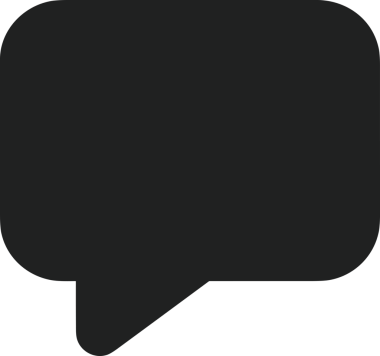 Siyah beyaz yorum simgesi, şeffaf arkaplan ile PNG biçiminde sunulmuştur. Basit ve minimalist tasarım, UI / UX, web uygulamaları, geri bildirim bölümleri veya iletişim görselleri için mükemmel. Çok yönlü dijital kullanım için temiz satırlar