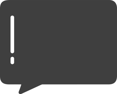 Siyah beyaz yorum simgesi, şeffaf arkaplan ile PNG biçiminde sunulmuştur. Basit ve minimalist tasarım, UI / UX, web uygulamaları, geri bildirim bölümleri veya iletişim görselleri için mükemmel. Çok yönlü dijital kullanım için temiz satırlar