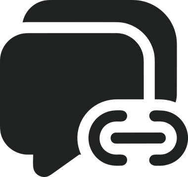 Siyah beyaz yorum simgesi, şeffaf arkaplan ile PNG biçiminde sunulmuştur. Basit ve minimalist tasarım, UI / UX, web uygulamaları, geri bildirim bölümleri veya iletişim görselleri için mükemmel. Çok yönlü dijital kullanım için temiz satırlar