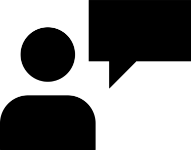 Siyah beyaz yorum simgesi, şeffaf arkaplan ile PNG biçiminde sunulmuştur. Basit ve minimalist tasarım, UI / UX, web uygulamaları, geri bildirim bölümleri veya iletişim görselleri için mükemmel. Çok yönlü dijital kullanım için temiz satırlar