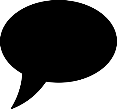 Siyah beyaz yorum simgesi, şeffaf arkaplan ile PNG biçiminde sunulmuştur. Basit ve minimalist tasarım, UI / UX, web uygulamaları, geri bildirim bölümleri veya iletişim görselleri için mükemmel. Çok yönlü dijital kullanım için temiz satırlar