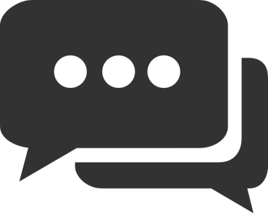 Siyah beyaz yorum simgesi, şeffaf arkaplan ile PNG biçiminde sunulmuştur. Basit ve minimalist tasarım, UI / UX, web uygulamaları, geri bildirim bölümleri veya iletişim görselleri için mükemmel. Çok yönlü dijital kullanım için temiz satırlar