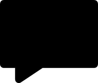 Siyah beyaz yorum simgesi, şeffaf arkaplan ile PNG biçiminde sunulmuştur. Basit ve minimalist tasarım, UI / UX, web uygulamaları, geri bildirim bölümleri veya iletişim görselleri için mükemmel. Çok yönlü dijital kullanım için temiz satırlar