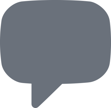 Siyah beyaz yorum simgesi, şeffaf arkaplan ile PNG biçiminde sunulmuştur. Basit ve minimalist tasarım, UI / UX, web uygulamaları, geri bildirim bölümleri veya iletişim görselleri için mükemmel. Çok yönlü dijital kullanım için temiz satırlar