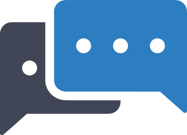 Siyah beyaz yorum simgesi, şeffaf arkaplan ile PNG biçiminde sunulmuştur. Basit ve minimalist tasarım, UI / UX, web uygulamaları, geri bildirim bölümleri veya iletişim görselleri için mükemmel. Çok yönlü dijital kullanım için temiz satırlar