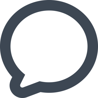 Siyah beyaz yorum simgesi, şeffaf arkaplan ile PNG biçiminde sunulmuştur. Basit ve minimalist tasarım, UI / UX, web uygulamaları, geri bildirim bölümleri veya iletişim görselleri için mükemmel. Çok yönlü dijital kullanım için temiz satırlar