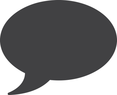 Siyah beyaz yorum simgesi, şeffaf arkaplan ile PNG biçiminde sunulmuştur. Basit ve minimalist tasarım, UI / UX, web uygulamaları, geri bildirim bölümleri veya iletişim görselleri için mükemmel. Çok yönlü dijital kullanım için temiz satırlar