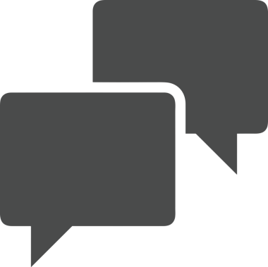 Siyah beyaz yorum simgesi, şeffaf arkaplan ile PNG biçiminde sunulmuştur. Basit ve minimalist tasarım, UI / UX, web uygulamaları, geri bildirim bölümleri veya iletişim görselleri için mükemmel. Çok yönlü dijital kullanım için temiz satırlar