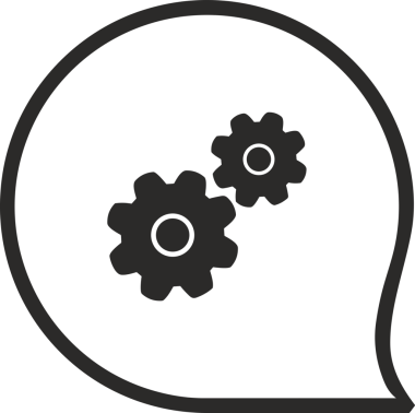 Siyah beyaz yorum simgesi, şeffaf arkaplan ile PNG biçiminde sunulmuştur. Basit ve minimalist tasarım, UI / UX, web uygulamaları, geri bildirim bölümleri veya iletişim görselleri için mükemmel. Çok yönlü dijital kullanım için temiz satırlar