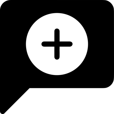 Siyah beyaz yorum simgesi, şeffaf arkaplan ile PNG biçiminde sunulmuştur. Basit ve minimalist tasarım, UI / UX, web uygulamaları, geri bildirim bölümleri veya iletişim görselleri için mükemmel. Çok yönlü dijital kullanım için temiz satırlar