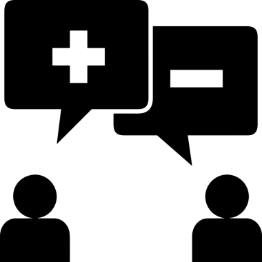 Siyah beyaz yorum simgesi, şeffaf arkaplan ile PNG biçiminde sunulmuştur. Basit ve minimalist tasarım, UI / UX, web uygulamaları, geri bildirim bölümleri veya iletişim görselleri için mükemmel. Çok yönlü dijital kullanım için temiz satırlar