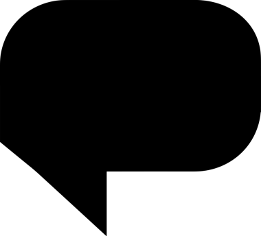 Siyah beyaz yorum simgesi, şeffaf arkaplan ile PNG biçiminde sunulmuştur. Basit ve minimalist tasarım, UI / UX, web uygulamaları, geri bildirim bölümleri veya iletişim görselleri için mükemmel. Çok yönlü dijital kullanım için temiz satırlar