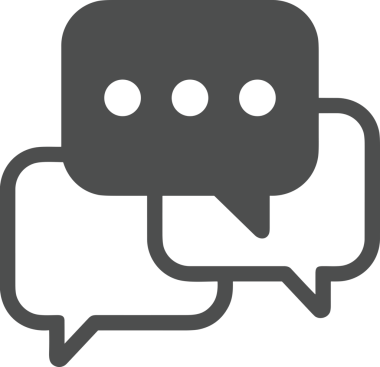 Siyah beyaz yorum simgesi, şeffaf arkaplan ile PNG biçiminde sunulmuştur. Basit ve minimalist tasarım, UI / UX, web uygulamaları, geri bildirim bölümleri veya iletişim görselleri için mükemmel. Çok yönlü dijital kullanım için temiz satırlar