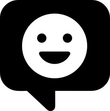 Siyah beyaz yorum simgesi, şeffaf arkaplan ile PNG biçiminde sunulmuştur. Basit ve minimalist tasarım, UI / UX, web uygulamaları, geri bildirim bölümleri veya iletişim görselleri için mükemmel. Çok yönlü dijital kullanım için temiz satırlar