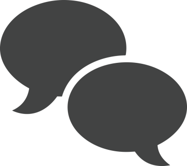 Siyah beyaz yorum simgesi, şeffaf arkaplan ile PNG biçiminde sunulmuştur. Basit ve minimalist tasarım, UI / UX, web uygulamaları, geri bildirim bölümleri veya iletişim görselleri için mükemmel. Çok yönlü dijital kullanım için temiz satırlar