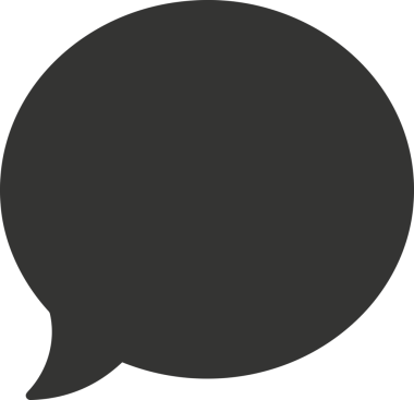 Siyah beyaz yorum simgesi, şeffaf arkaplan ile PNG biçiminde sunulmuştur. Basit ve minimalist tasarım, UI / UX, web uygulamaları, geri bildirim bölümleri veya iletişim görselleri için mükemmel. Çok yönlü dijital kullanım için temiz satırlar