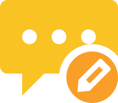 Siyah beyaz yorum simgesi, şeffaf arkaplan ile PNG biçiminde sunulmuştur. Basit ve minimalist tasarım, UI / UX, web uygulamaları, geri bildirim bölümleri veya iletişim görselleri için mükemmel. Çok yönlü dijital kullanım için temiz satırlar