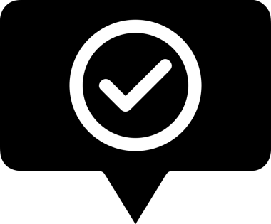 Siyah beyaz yorum simgesi, şeffaf arkaplan ile PNG biçiminde sunulmuştur. Basit ve minimalist tasarım, UI / UX, web uygulamaları, geri bildirim bölümleri veya iletişim görselleri için mükemmel. Çok yönlü dijital kullanım için temiz satırlar