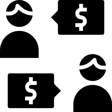 Siyah beyaz yorum simgesi, şeffaf arkaplan ile PNG biçiminde sunulmuştur. Basit ve minimalist tasarım, UI / UX, web uygulamaları, geri bildirim bölümleri veya iletişim görselleri için mükemmel. Çok yönlü dijital kullanım için temiz satırlar