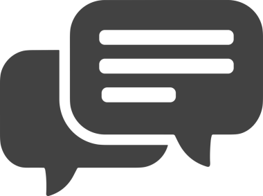 Siyah beyaz yorum simgesi, şeffaf arkaplan ile PNG biçiminde sunulmuştur. Basit ve minimalist tasarım, UI / UX, web uygulamaları, geri bildirim bölümleri veya iletişim görselleri için mükemmel. Çok yönlü dijital kullanım için temiz satırlar