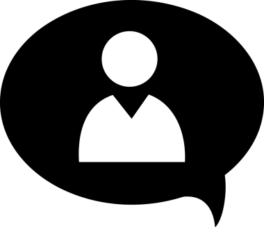 Siyah beyaz yorum simgesi, şeffaf arkaplan ile PNG biçiminde sunulmuştur. Basit ve minimalist tasarım, UI / UX, web uygulamaları, geri bildirim bölümleri veya iletişim görselleri için mükemmel. Çok yönlü dijital kullanım için temiz satırlar