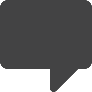 Siyah beyaz yorum simgesi, şeffaf arkaplan ile PNG biçiminde sunulmuştur. Basit ve minimalist tasarım, UI / UX, web uygulamaları, geri bildirim bölümleri veya iletişim görselleri için mükemmel. Çok yönlü dijital kullanım için temiz satırlar