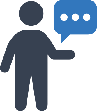 Siyah beyaz yorum simgesi, şeffaf arkaplan ile PNG biçiminde sunulmuştur. Basit ve minimalist tasarım, UI / UX, web uygulamaları, geri bildirim bölümleri veya iletişim görselleri için mükemmel. Çok yönlü dijital kullanım için temiz satırlar