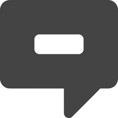 Siyah beyaz yorum simgesi, şeffaf arkaplan ile PNG biçiminde sunulmuştur. Basit ve minimalist tasarım, UI / UX, web uygulamaları, geri bildirim bölümleri veya iletişim görselleri için mükemmel. Çok yönlü dijital kullanım için temiz satırlar