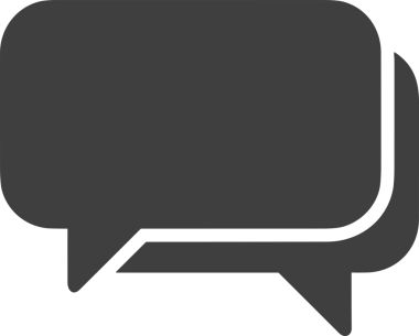 Siyah beyaz yorum simgesi, şeffaf arkaplan ile PNG biçiminde sunulmuştur. Basit ve minimalist tasarım, UI / UX, web uygulamaları, geri bildirim bölümleri veya iletişim görselleri için mükemmel. Çok yönlü dijital kullanım için temiz satırlar