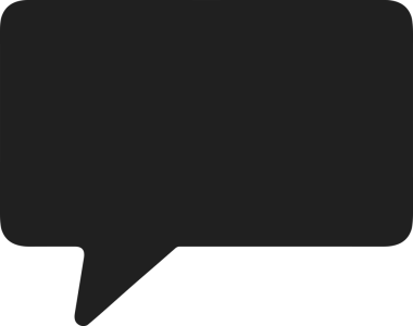 Siyah beyaz yorum simgesi, şeffaf arkaplan ile PNG biçiminde sunulmuştur. Basit ve minimalist tasarım, UI / UX, web uygulamaları, geri bildirim bölümleri veya iletişim görselleri için mükemmel. Çok yönlü dijital kullanım için temiz satırlar