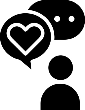 Siyah beyaz yorum simgesi, şeffaf arkaplan ile PNG biçiminde sunulmuştur. Basit ve minimalist tasarım, UI / UX, web uygulamaları, geri bildirim bölümleri veya iletişim görselleri için mükemmel. Çok yönlü dijital kullanım için temiz satırlar